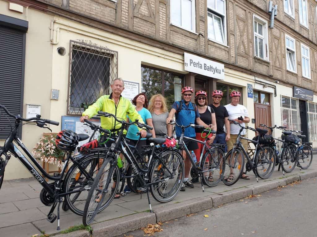 Gdansk Bike Food Tour