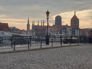 Gdańsk Old Port 